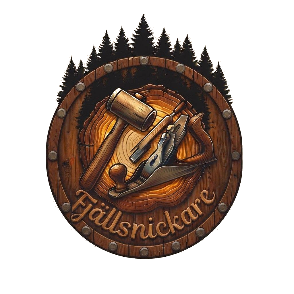 Logo Fjällsnickare
